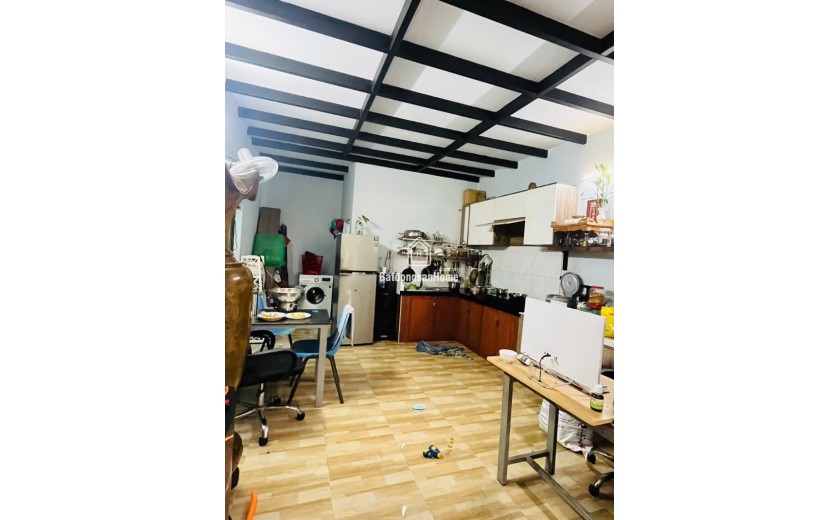 Bán nhà  đường Số 44, Phước Long A, Q.9, TP HCM. DT 110 m2, 2 tầng, 2PN, SH. Giá 8.9 tỷ.